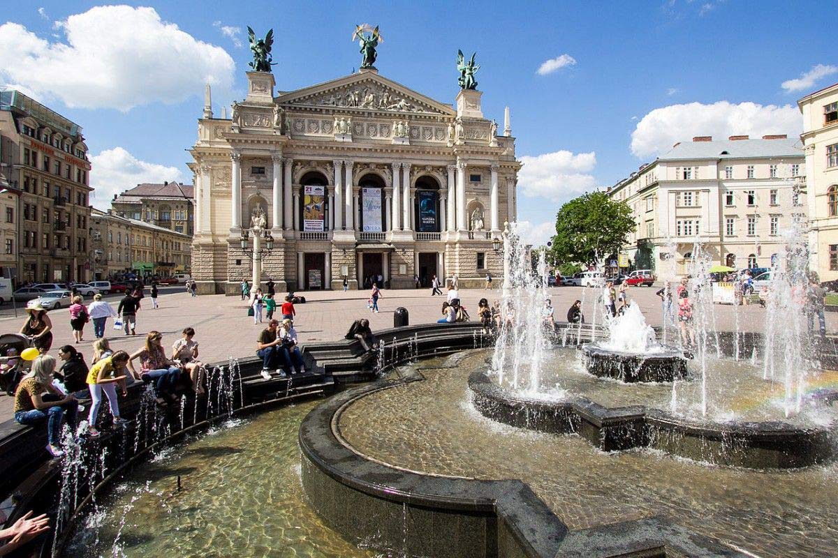 Трансфер Львів