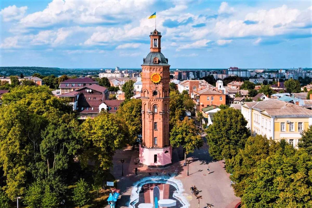 Трансфер Вінниця