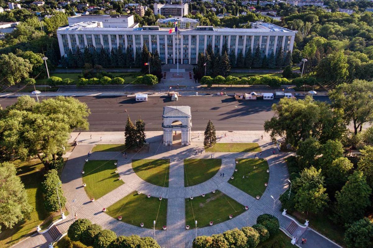 Трансфер Дніпро – Кишинів: комфортна та зручна подорож за фіксованою ціною